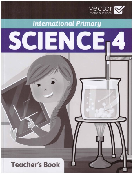 Фото Science 4. Teacher's Book with CD