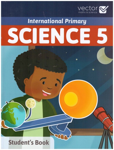 Фото Science Primary 5. Student's Book