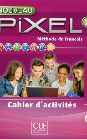 Pixel Nouveau 2 Cahier d'activités