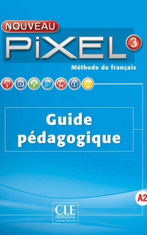 Pixel Nouveau 3 Guide pédagogique