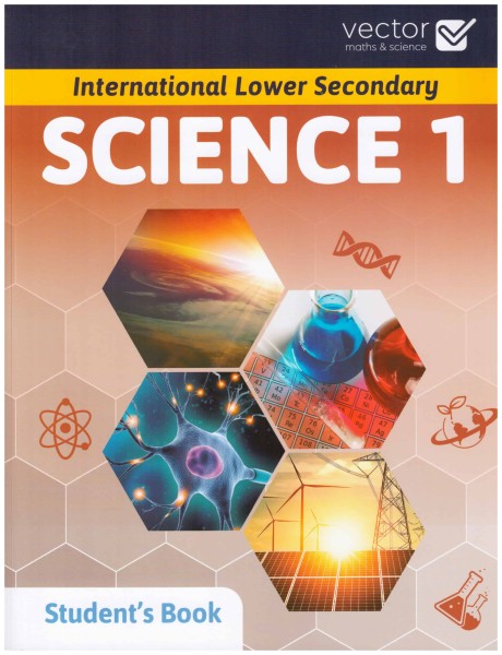 Фото Science Lower Secondary 1. Student's Book