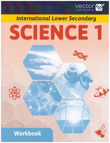 Фото Science Lower Secondary 1. Workbook