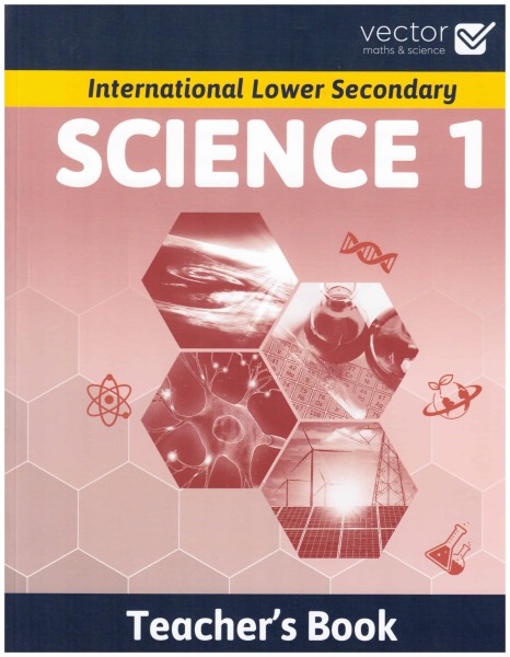 Фото Science Lower Secondary 1. Teacher's Book