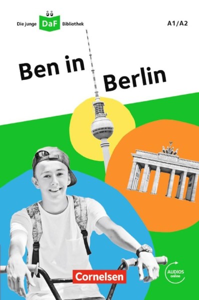 Фото Ben in Berlin. Mit Audios-Online. A1/A2