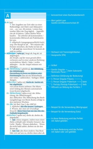 Basiswörterbuch. Deutsch als Fremdsprache