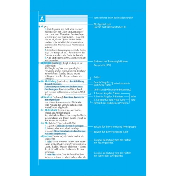 Фото Basiswörterbuch. Deutsch als Fremdsprache