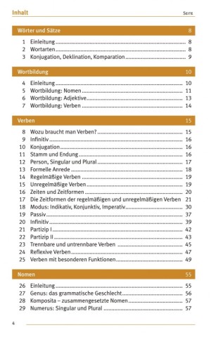 Lextra. Kompaktgrammatik. A1-B1