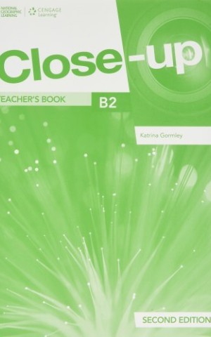 Close-Up B2. Teacher's Book with Online Teacher's Zone + Audio + Video + IWB