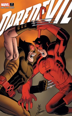 Daredevil #7A