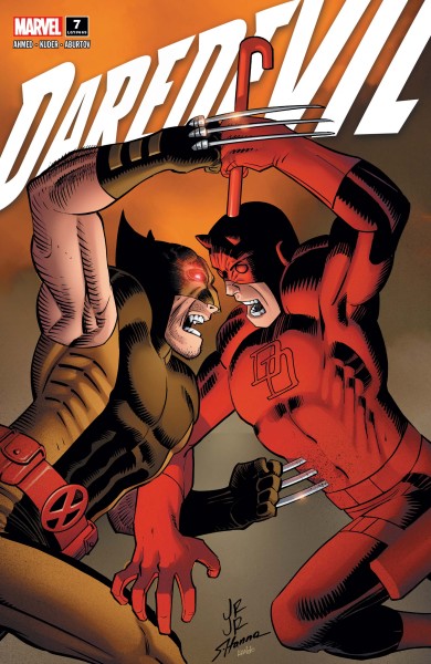 Фото Daredevil #7A