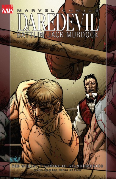 Фото Daredevil Battlin Jack Murdock (2007) #3