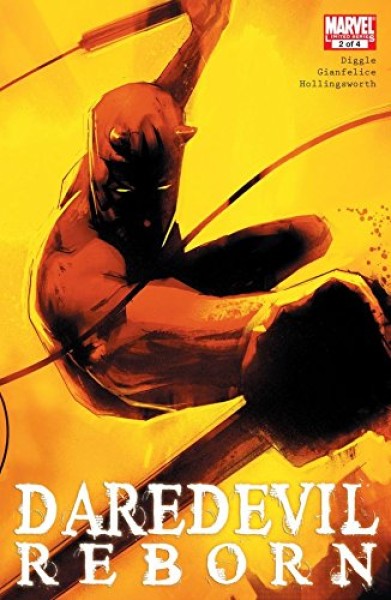 Фото Daredevil Reborn (2011 Marvel) #2