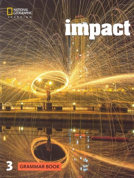 Фото Impact. Level 3. Grammar Book