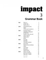Фото Impact. Level 3. Grammar Book 2