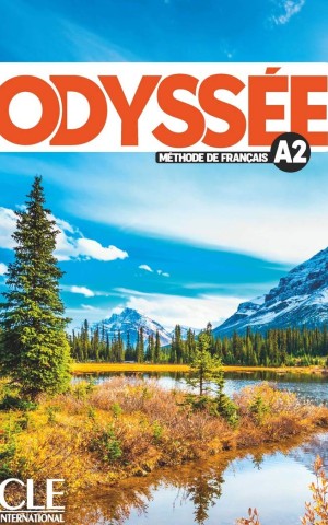 Odyssée. Niveau A2. Livre de l'élève + Audio en ligne