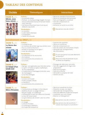 Odyssée. Niveau A2. Livre de l'élève + Audio en ligne