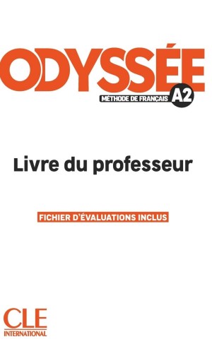 Odyssée. Niveau A2. Guide pédagogique
