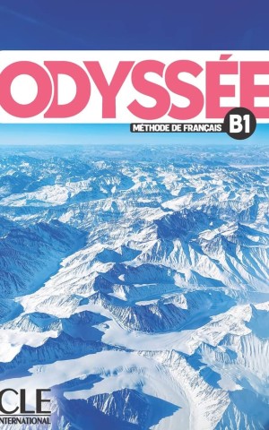 Odyssée. Niveau B1. Livre de l'élève + Audio en ligne