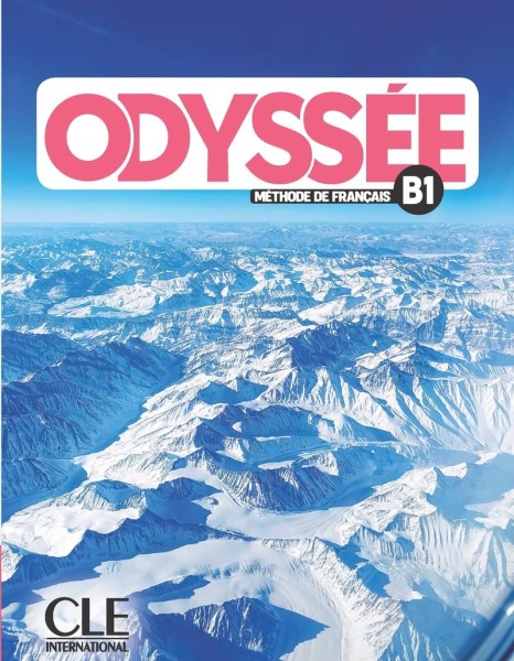Фото Odyssée. Niveau B1. Livre de l'élève + Audio en ligne