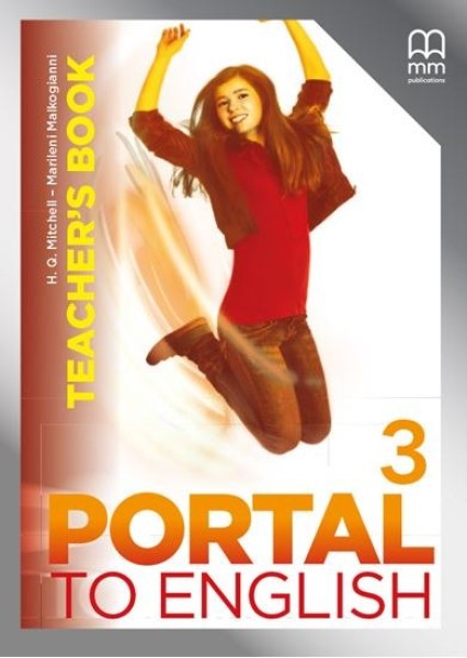 Фото Portal to English 3. Teacher's Book