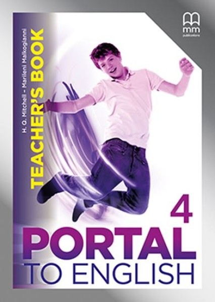 Фото Portal to English 4. Teacher's Book