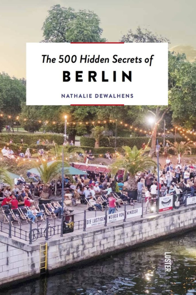 Фото The 500 Hidden Secrets of Berlin