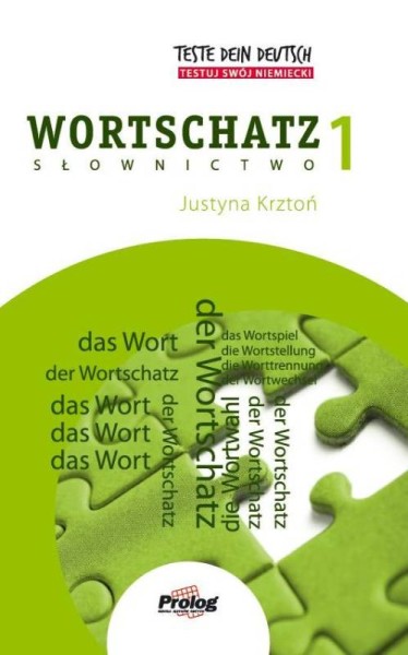 Фото Teste Dein Deutsch. Wortschatz 1