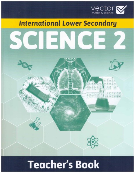 Фото Science Lower Secondary 2. Teacher's Book