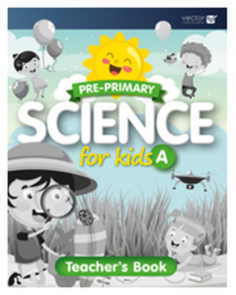 Фото Science for Kids A. Teacher's Book