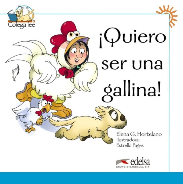 Фото Colega Lee !Quiero ser una gallina!