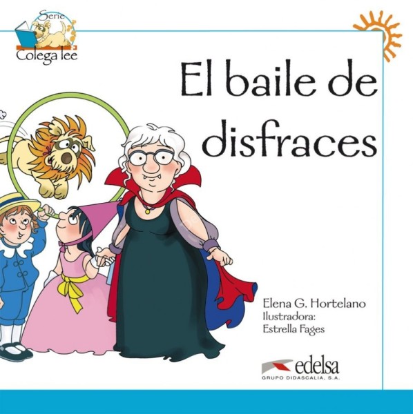 Фото Colega Lee. El baile de disfraces