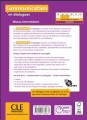 Фото Communication en dialogues. Niveau intermédiaire A2/B1. Livre + CD 2