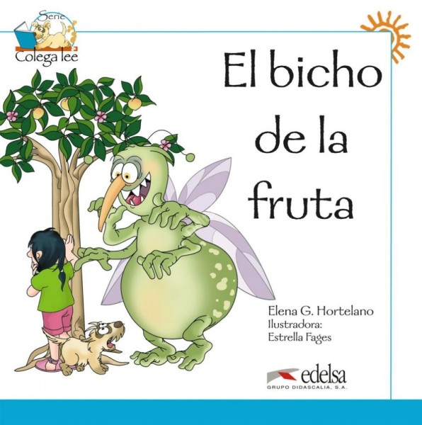 Фото Colega Lee. El bicho de la fruta