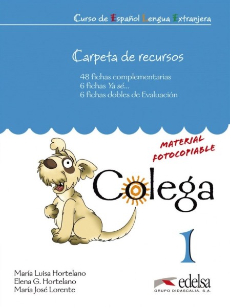 Фото Colega 1. Carpeta de recursos