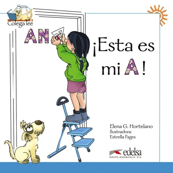 Фото Colega Lee !Esta es mi A!