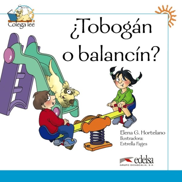 Фото Colega Lee ?Tobogan o balancin?