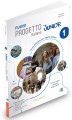 Фото Progetto Italiano Junior Nuovo 1. Libro & Quaderno + audio + video (QR code) 3