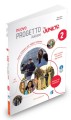 Фото Progetto Italiano Junior Nuovo 2. Libro & Quaderno dell’insegnante + CD audio + DVD 2