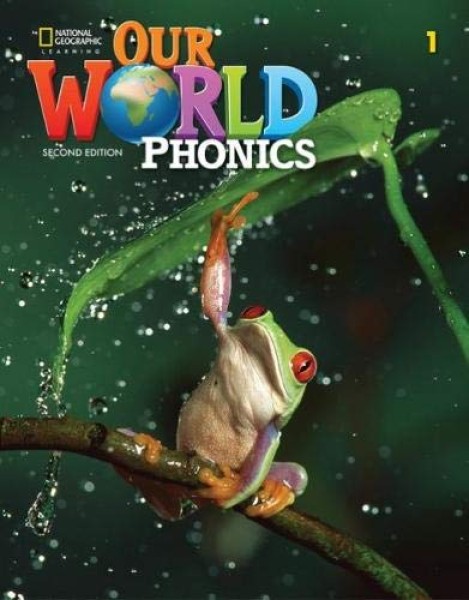 Фото Our World 1. Phonics. Student's Book