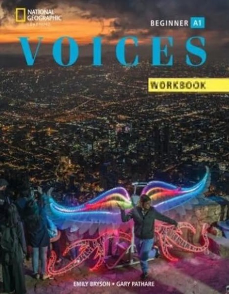 Фото Voices Beginner. Workbook without Answer Key