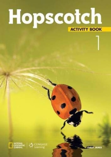 Фото Hopscotch 1. Activity Book