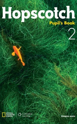 Hopscotch 2. Pupil's Book