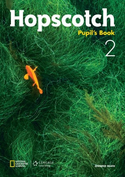 Фото Hopscotch 2. Pupil's Book