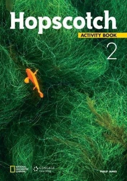 Фото Hopscotch 2. Activity Book with Audio CD