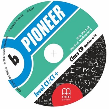 Фото Pioneer C1/C1+ B'Class CD