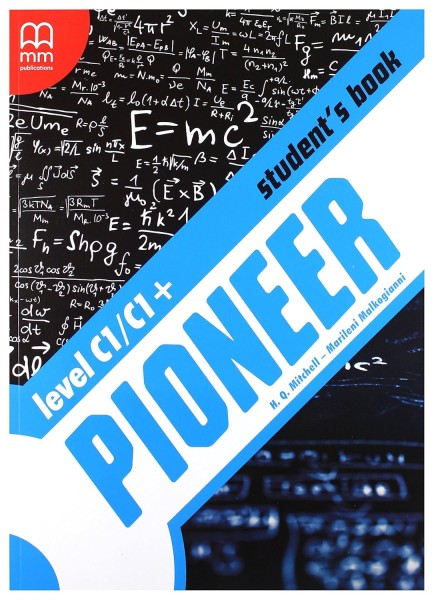 Фото Pioneer C1/C1+ Student's Book