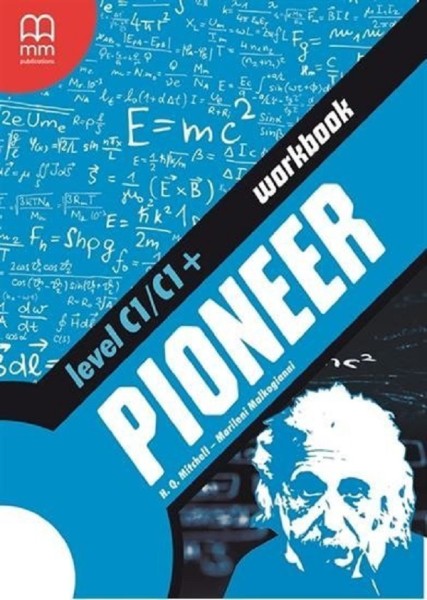 Фото Pioneer C1/C1+ B'Workbook