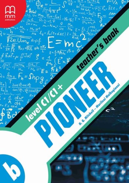 Фото Pioneer C1/C1+ B'Teacher's Book