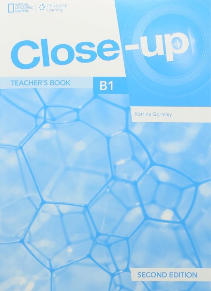 Фото Close-Up B1. Teacher's Book with Online Teacher Zone and Audio + Video Discs