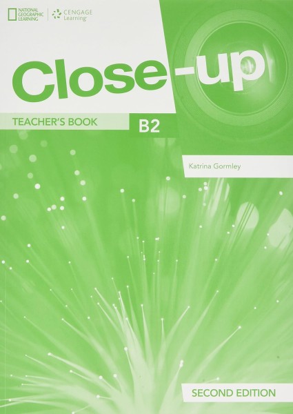 Фото Close-Up B2. Teacher's Book with Online Teacher Zone and Audio + Video Discs